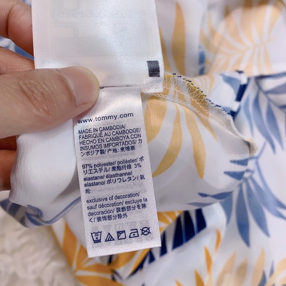 Tommy Hilfiger mini dress - Picture 6 of 8